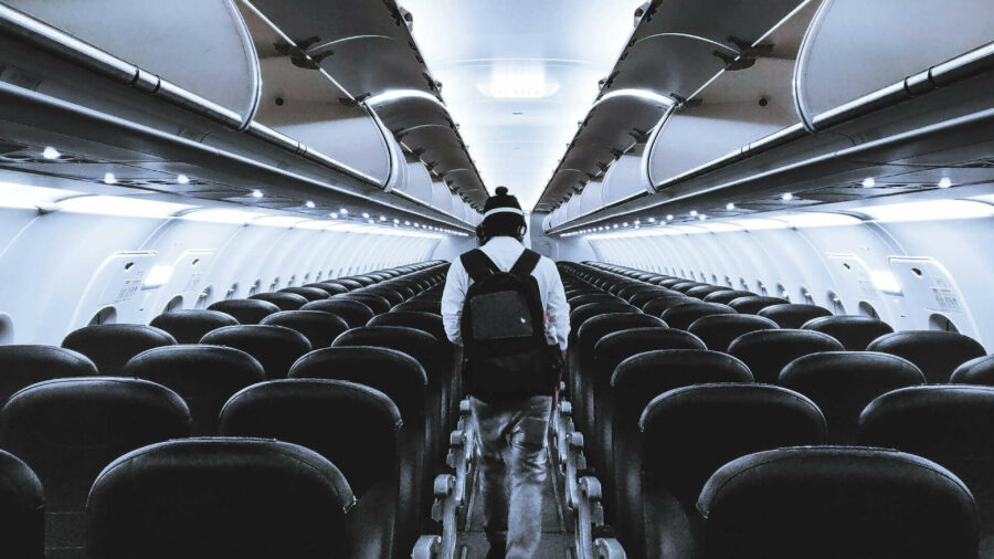 Sky Marshals Wer sind sie und was tun sie an Bord? EUflight